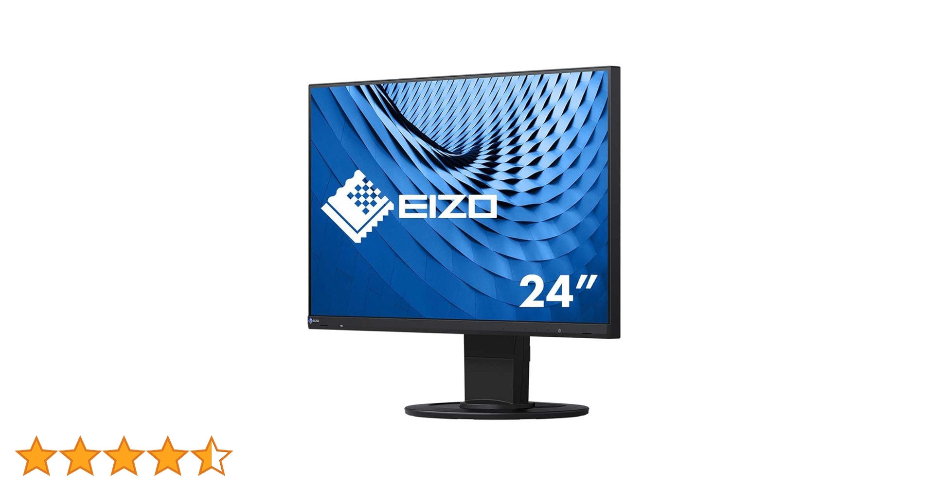 2023年末製EIZO EV2460 23.8型モニター内蔵スピーカ回転機能 Amazon.co.jp: EIZO カラー液晶モニター 23.8型 ブラック EV2460-BK
